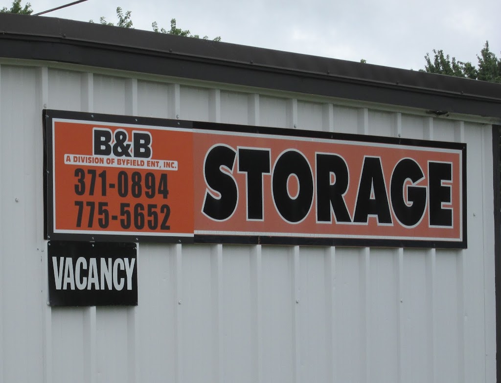 B&B Storage | 1508 Fairway Dr, Augusta, KS 67010, USA | Phone: (316) 371-0894