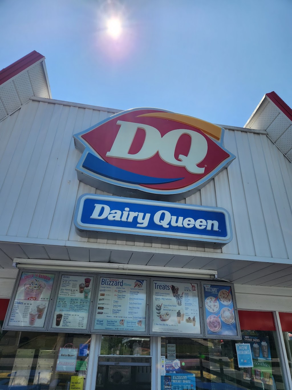 Dairy Queen Store | 2761 Marietta Hwy, Canton, GA 30114, USA | Phone: (770) 213-3614