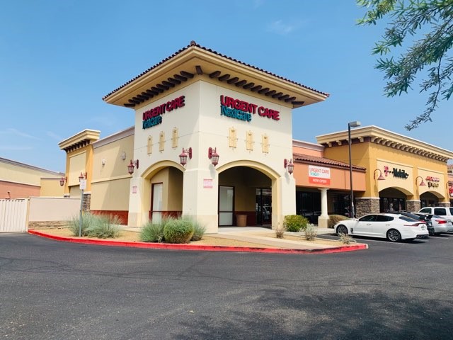 NextCare Urgent Care | 34640 N North Valley Pkwy A104, Phoenix, AZ 85086, USA | Phone: (623) 444-2001