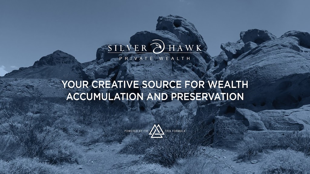 Silverhawk Private Wealth | 21090 N Pima Rd, Scottsdale, AZ 85255, USA | Phone: (480) 296-0200