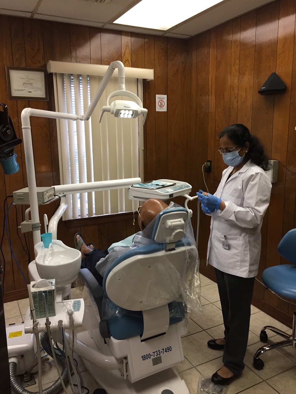 Park Avenue Gentle Dental: Dr. Harsha Patel DDS | 1024 Park Ave #7, Plainfield, NJ 07060, USA | Phone: (908) 756-1009