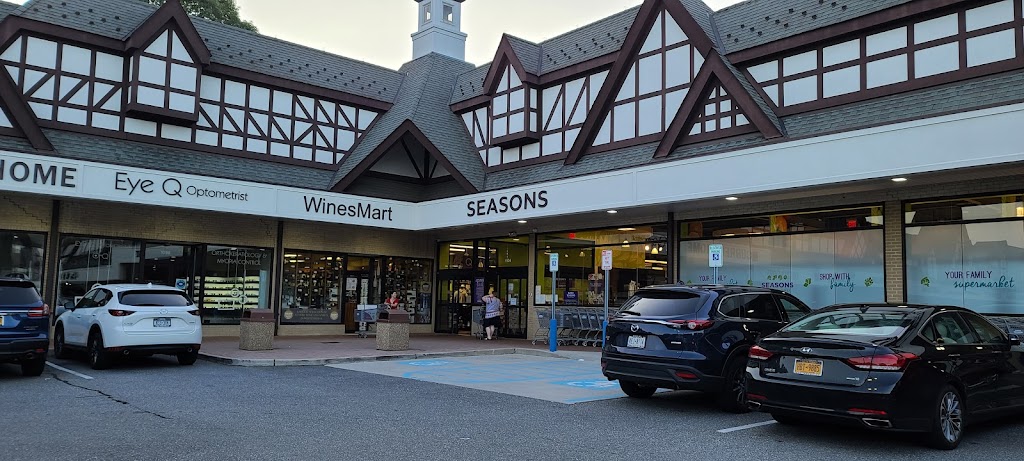 Seasons | Shopping Center, 1104 Wilmot Rd, Scarsdale, NY 10583, USA | Phone: (914) 472-2240