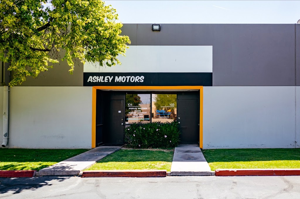 Ashley Motors | 2121 S Priest Dr STE 104, Tempe, AZ 85282, USA | Phone: (480) 442-9699