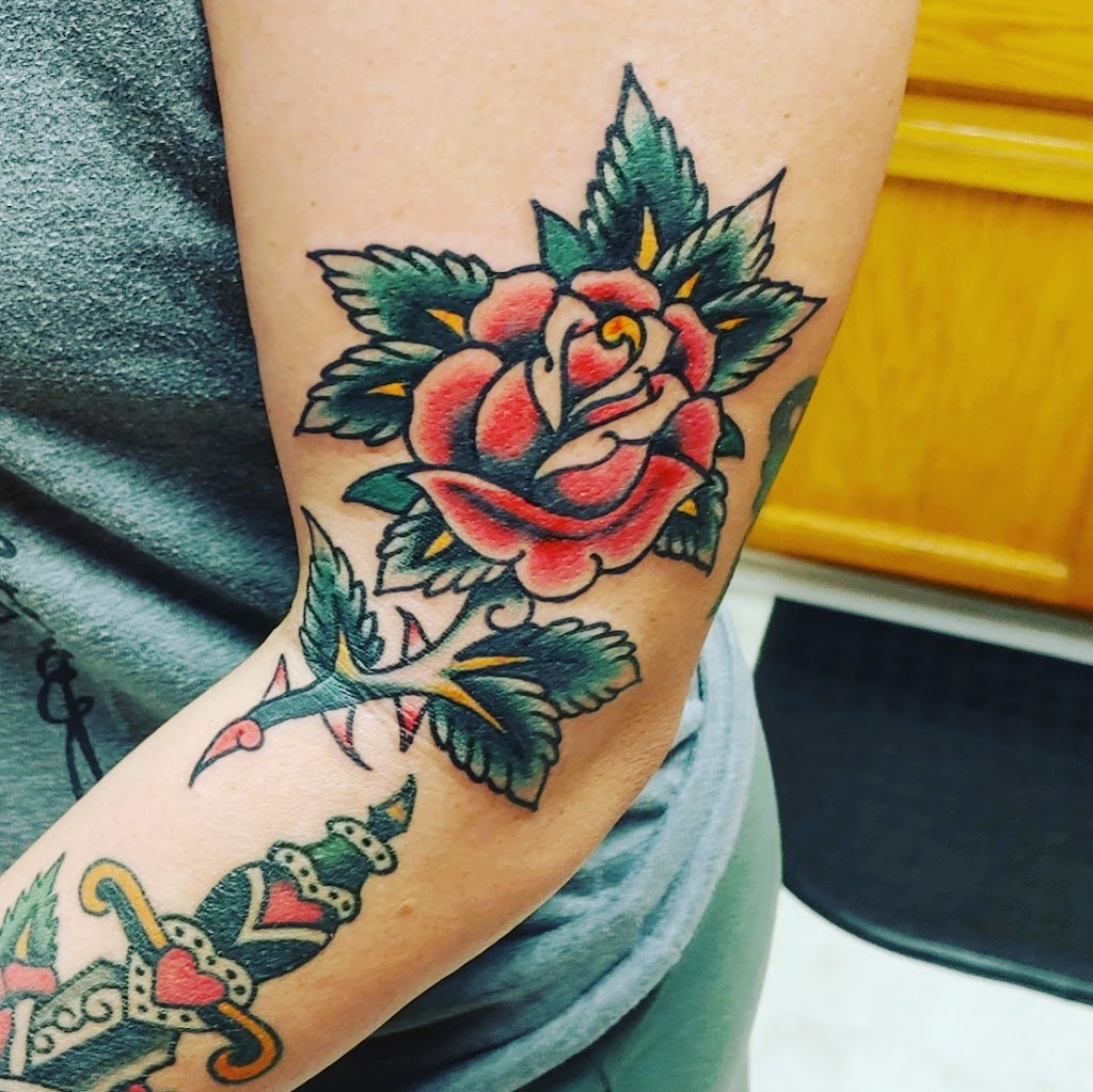 Sac City Tattoo | 8294 Folsom Blvd #2, Sacramento, CA 95826, USA | Phone: (916) 388-2414