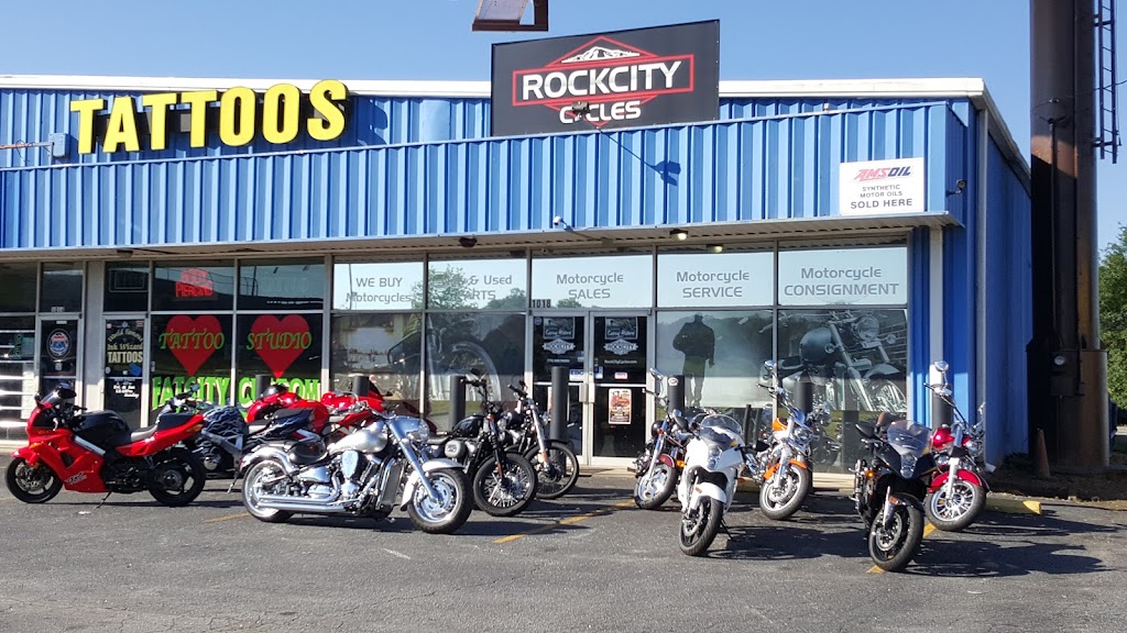 Rock City Cycles | 1012 Iris Dr SW, Conyers, GA 30094, USA | Phone: (770) 918-9885