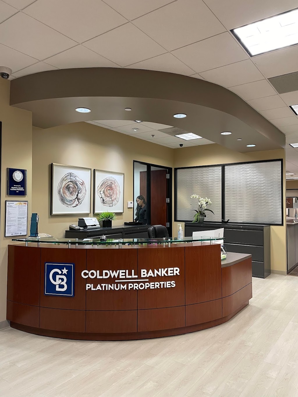 Coldwell Banker Platinum Properties | 3500 Barranca Pkwy #100, Irvine, CA 92606, USA | Phone: (949) 552-0505