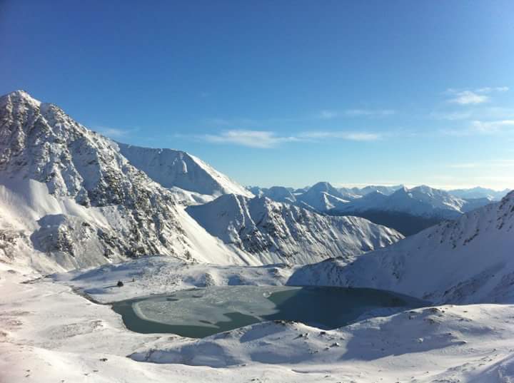 Crow Pass Cabin | Pack Trail, Girdwood, AK 99587, USA | Phone: (907) 783-3242