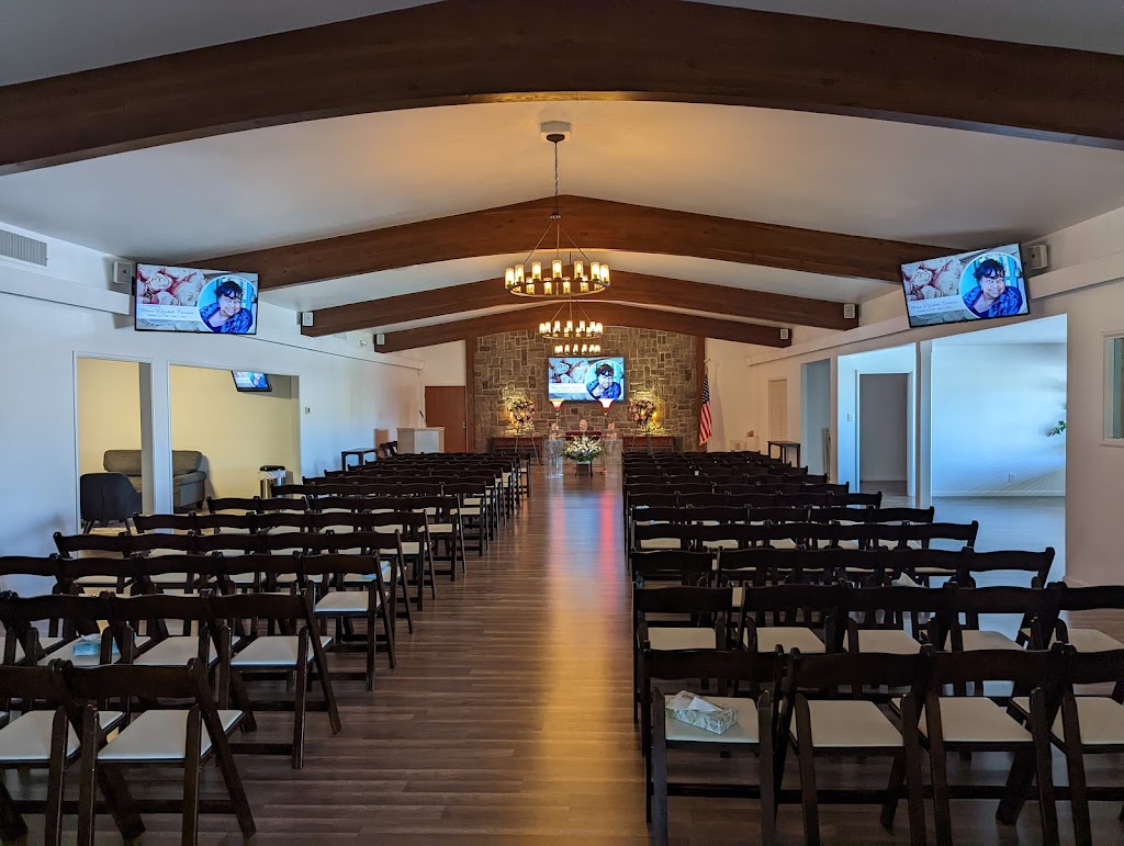 Higgins Chapel | 1310 A St, Antioch, CA 94509, USA | Phone: (925) 757-4343