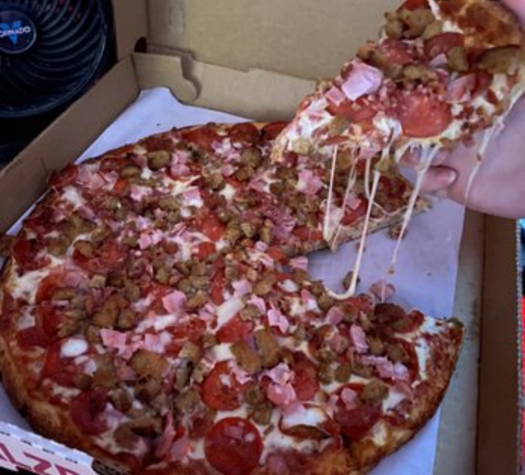 Calz Pizza | 738 E Bayview Blvd, Norfolk, VA 23503, USA | Phone: (757) 480-3663