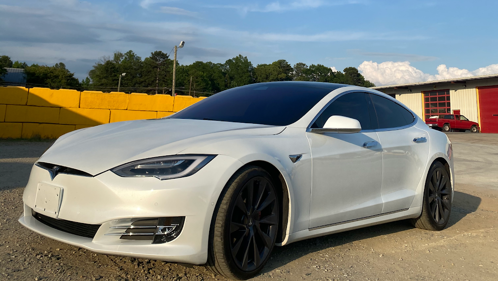 Precision Tints | 752 N Broad St Bay 3, Mooresville, NC 28115, USA | Phone: (704) 818-6622