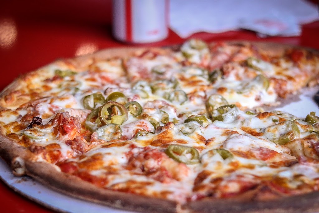 Yogis Pizzeria | 4825 Trousdale Dr Suite 236, Nashville, TN 37220, USA | Phone: (615) 833-7200