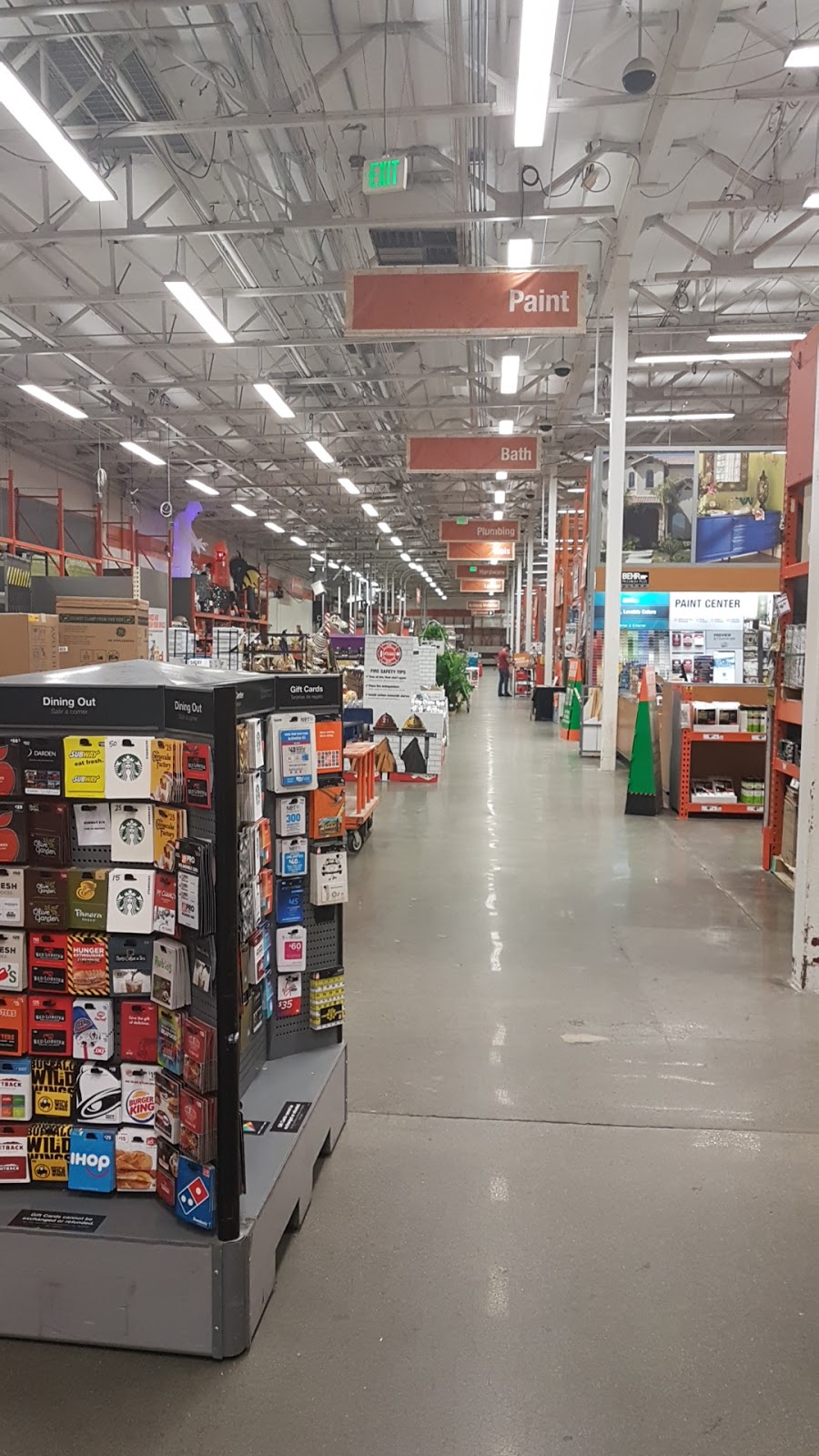 The Home Depot | 525 Saturn Blvd, San Diego, CA 92154, USA | Phone: (619) 575-1900