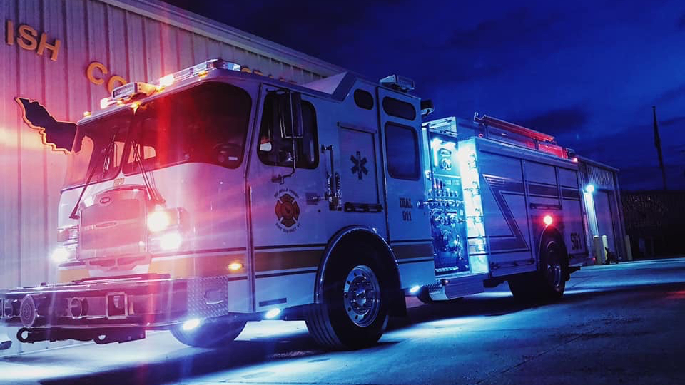 East Iberville Fire Department (Iberville Parish Fire District 1) - Headquarters | 2075 E Hwy 30, St Gabriel, LA 70776, USA | Phone: (225) 642-9980