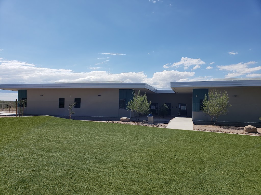 Copper Ridge Elementary School | 17650 S. Canyon Edge Trail, Corona De Tucson, AZ 85641, USA | Phone: (520) 879-3700