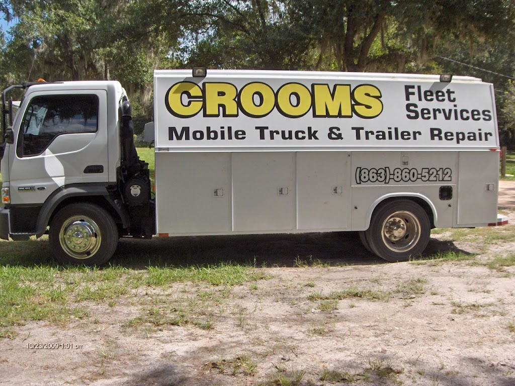 Crooms Fleet Services | 2525 E Main St, Lakeland, FL 33801, USA | Phone: (863) 860-5212