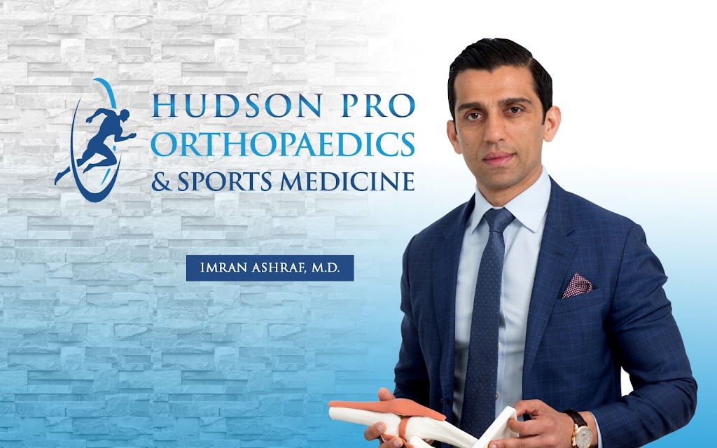 Hudson Pro Orthopaedics & Sports Medicine | 1320 Adams St, Hoboken, NJ 07030, USA | Phone: (201) 308-6622