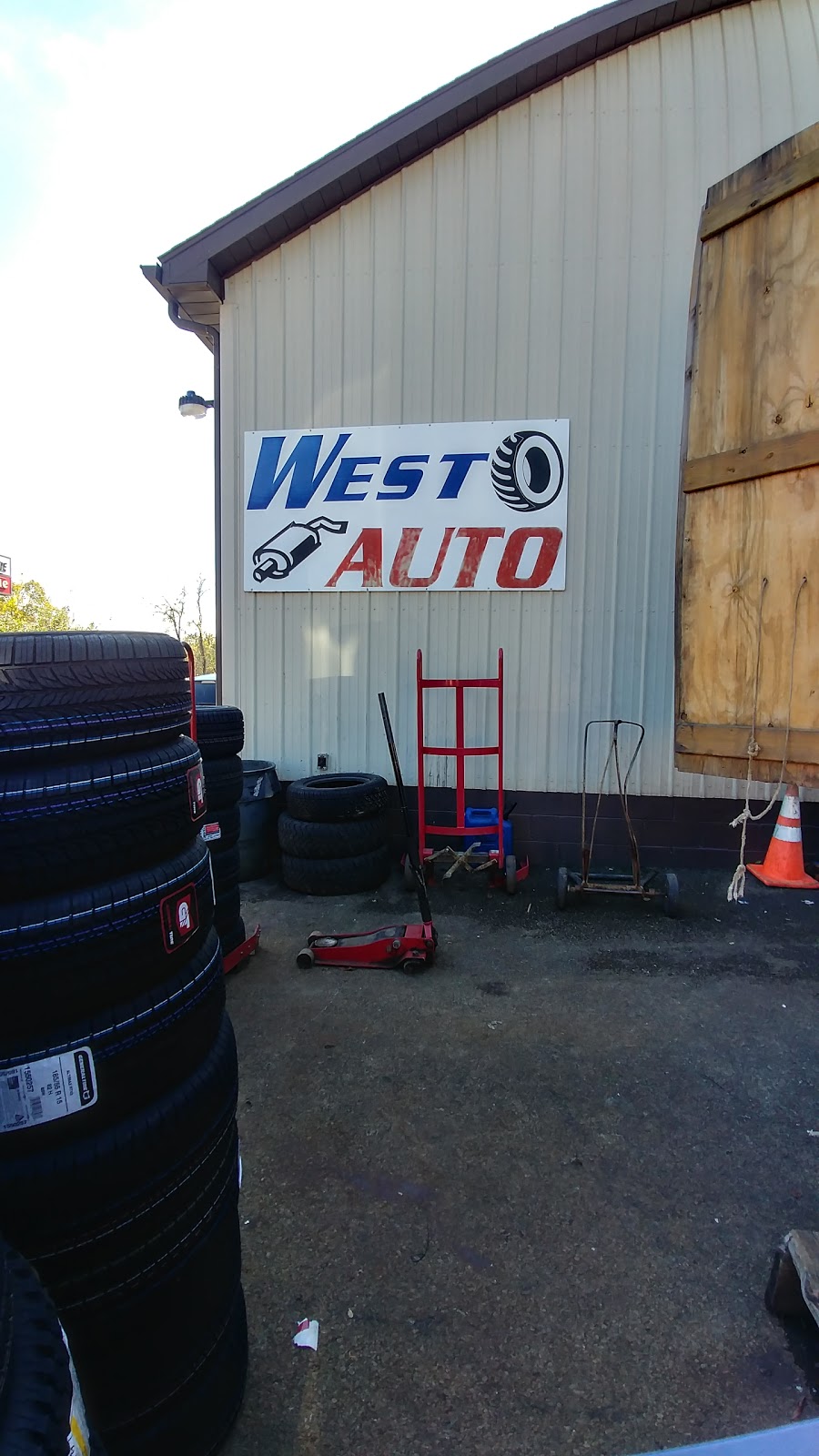 West Auto Repairs | 368 Top St, Smithfield, PA 15478, USA | Phone: (724) 564-1770