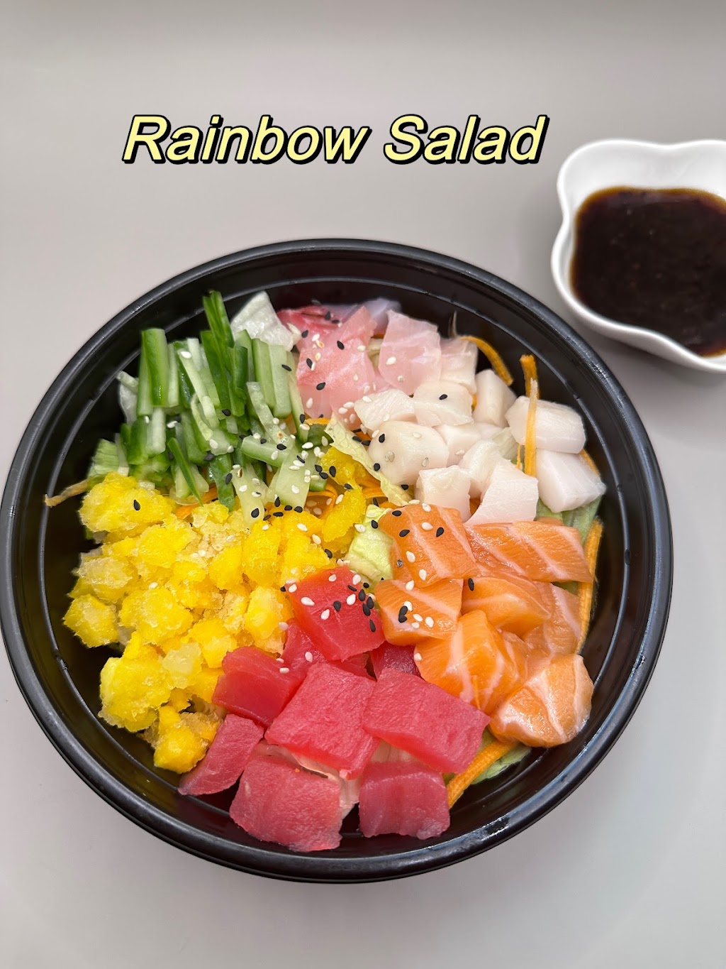 Osaku Sushi & Ramen | 1451 E Palatine Rd, Arlington Heights, IL 60004, USA | Phone: (847) 255-1001