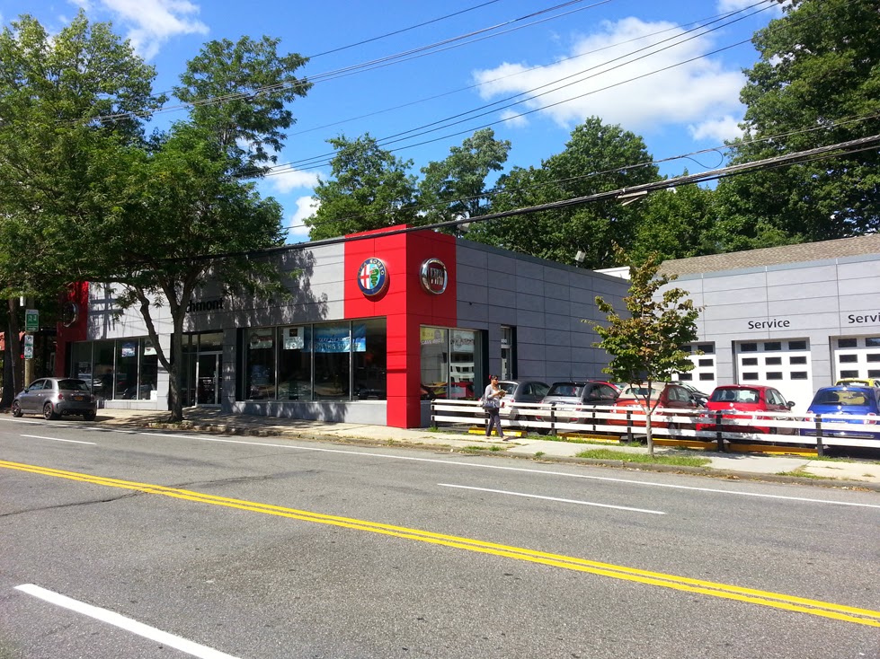 Fiat of Larchmont | 2050 Boston Post Rd #1, Larchmont, NY 10538, USA | Phone: (914) 341-1600