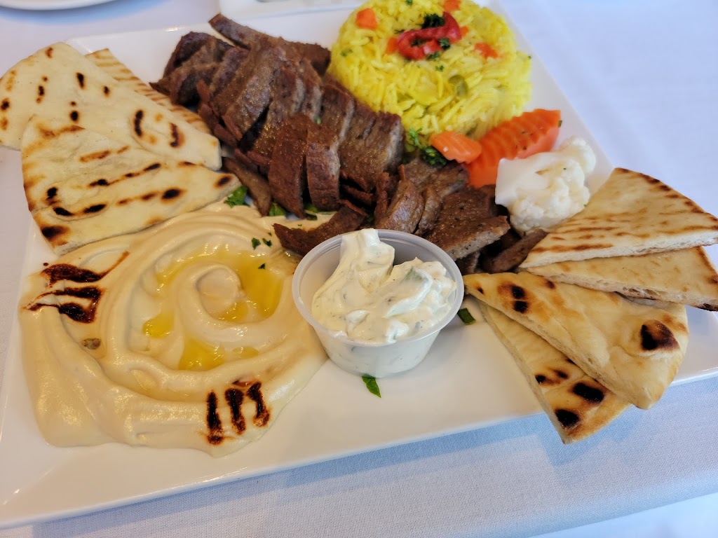 Yahyas Mediterranean Grill & Pastries | 2207 E Colfax Ave, Denver, CO 80206, USA | Phone: (720) 532-8746