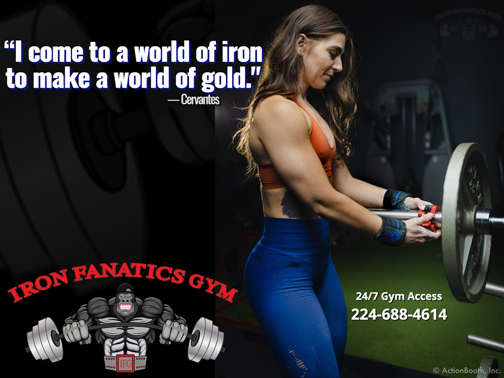 The Kage Gym | 25735 Hillview Ct, Mundelein, IL 60060, USA | Phone: (331) 223-5807