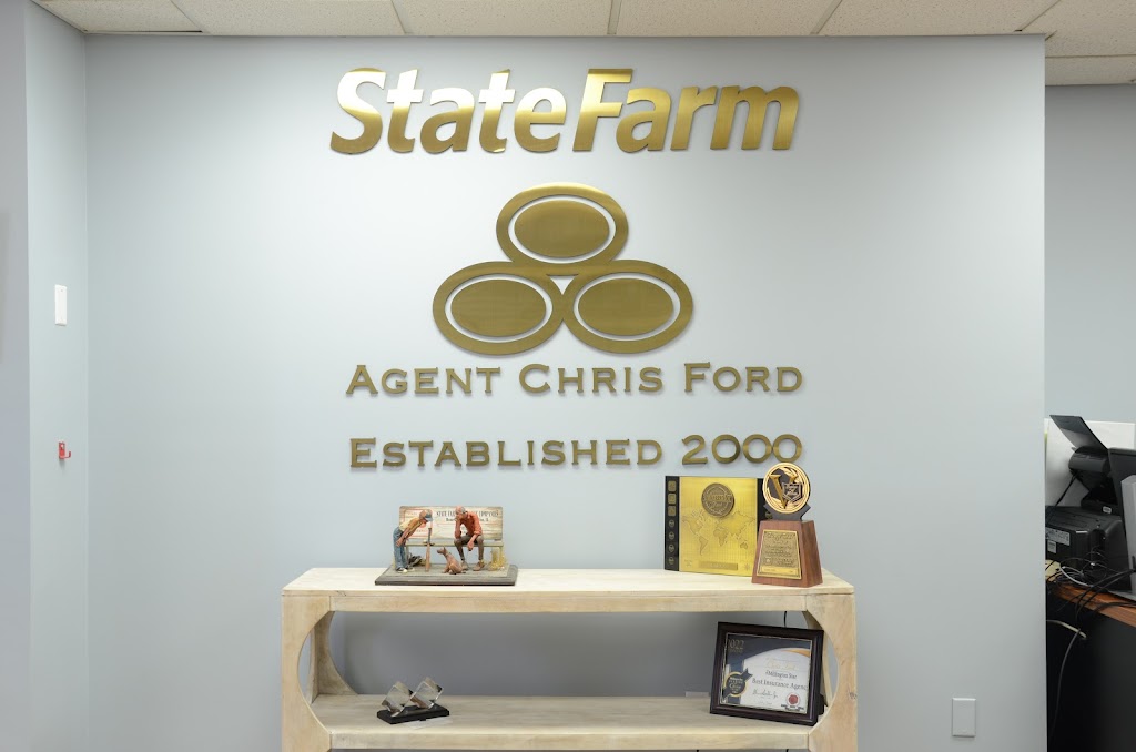 Chris Ford - State Farm Insurance Agent | 8110 US-51, Millington, TN 38053, USA | Phone: (901) 872-4000