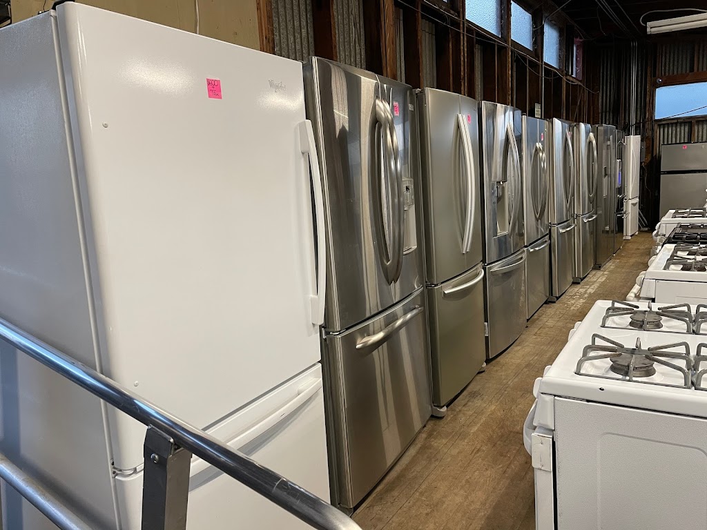 Marroquin Used Appliances | 21365 Foothill Blvd, Hayward, CA 94541 | Phone: (510) 728-2010