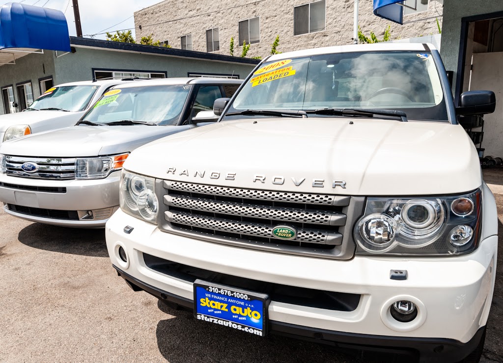 Starz Auto Sales | 16727 Prairie Ave, Lawndale, CA 90260, USA | Phone: (310) 676-1000