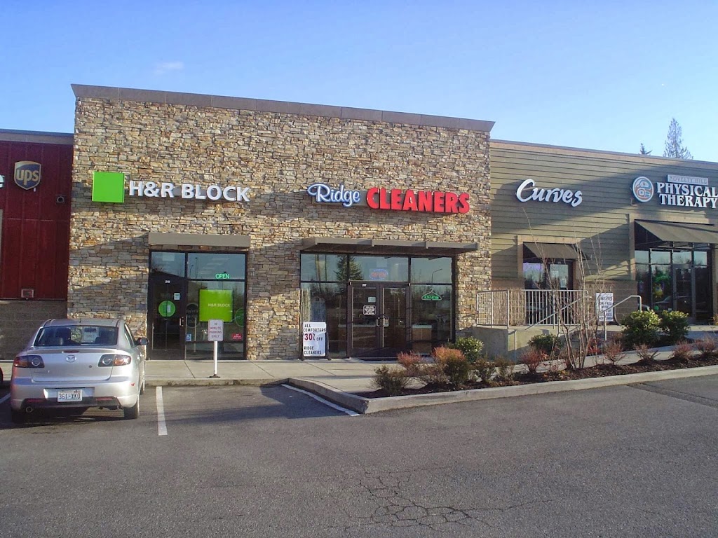 Ridge Cleaners | 23515 NE Novelty Hill Rd #217, Redmond, WA 98053, USA | Phone: (425) 868-0450