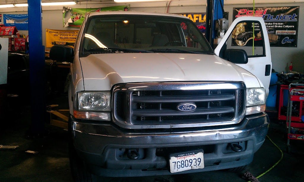 DJZ Automotive Repair | 9535 E 9th St, Rancho Cucamonga, CA 91730, USA | Phone: (909) 941-6694