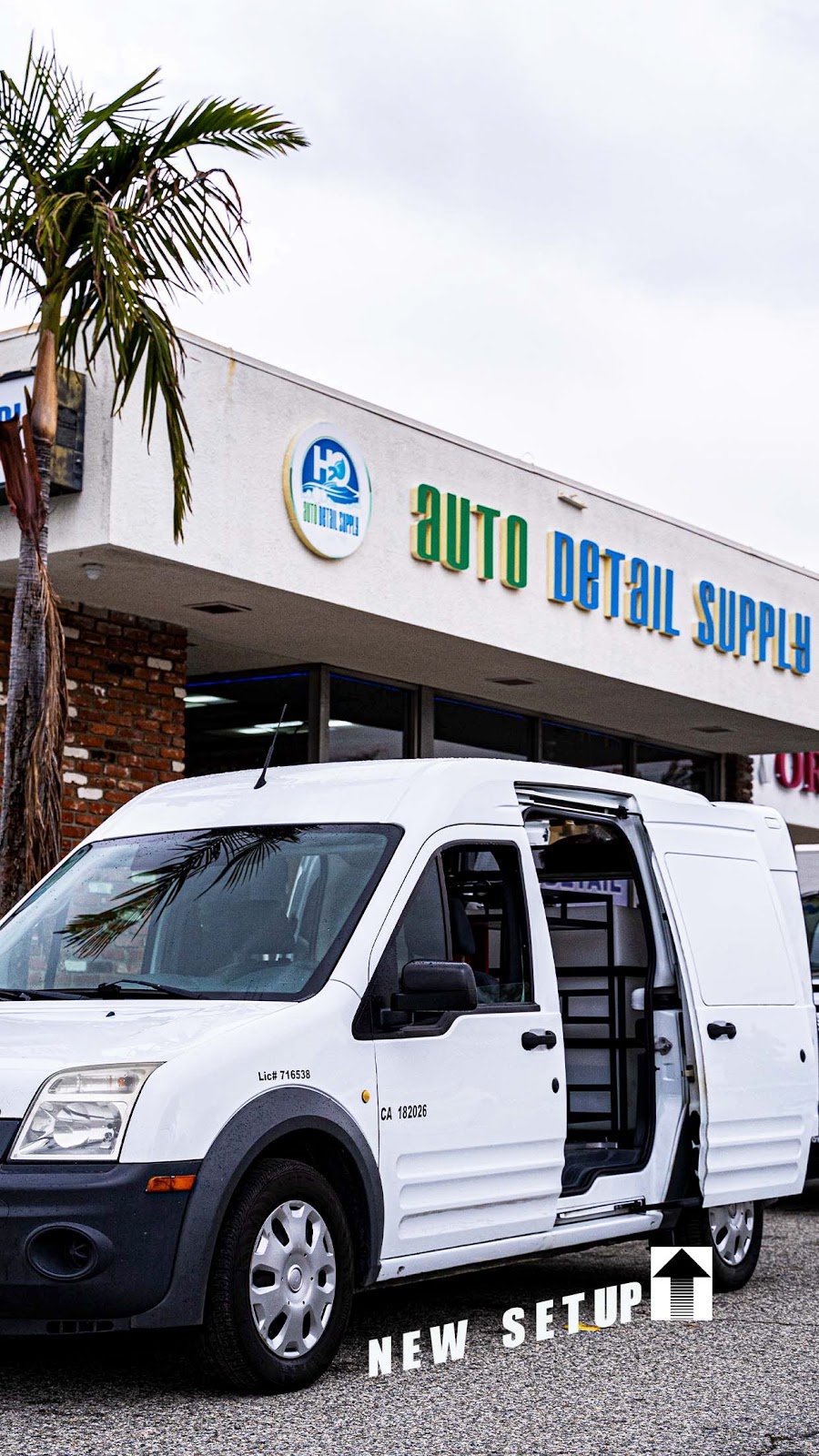 h2o Auto Detail Supply | 91722, 325 E San Bernardino Rd #2, Covina, CA 91723, USA | Phone: (626) 541-0140