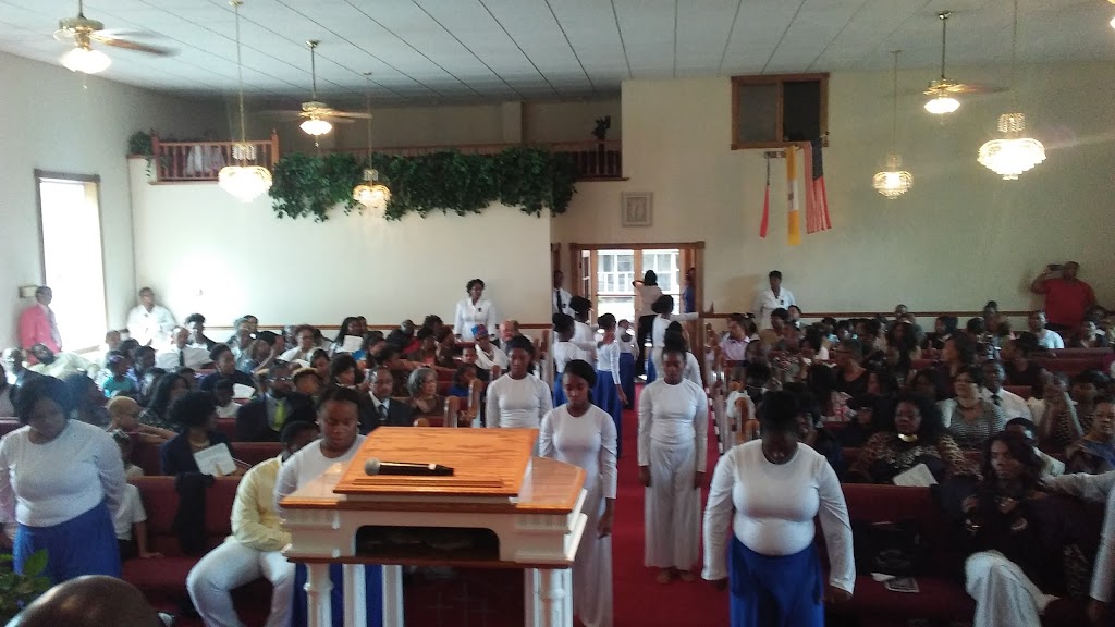 Mount Zion United Holy Church | 209 Orange St, Oxford, NC 27565, USA | Phone: (919) 603-0355