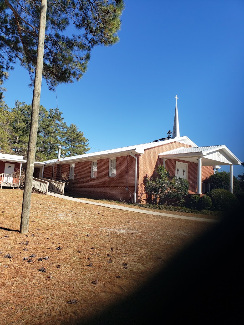 Hi Roc Baptist Church | 1970 Hi Roc Rd NE, Conyers, GA 30012, USA | Phone: (770) 785-9637