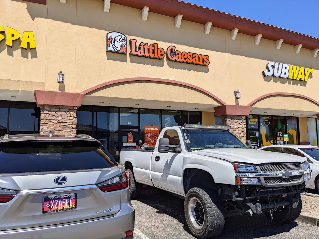 Little Caesars Pizza | 6466 S Higley Rd, Gilbert, AZ 85298, USA | Phone: (480) 279-4750