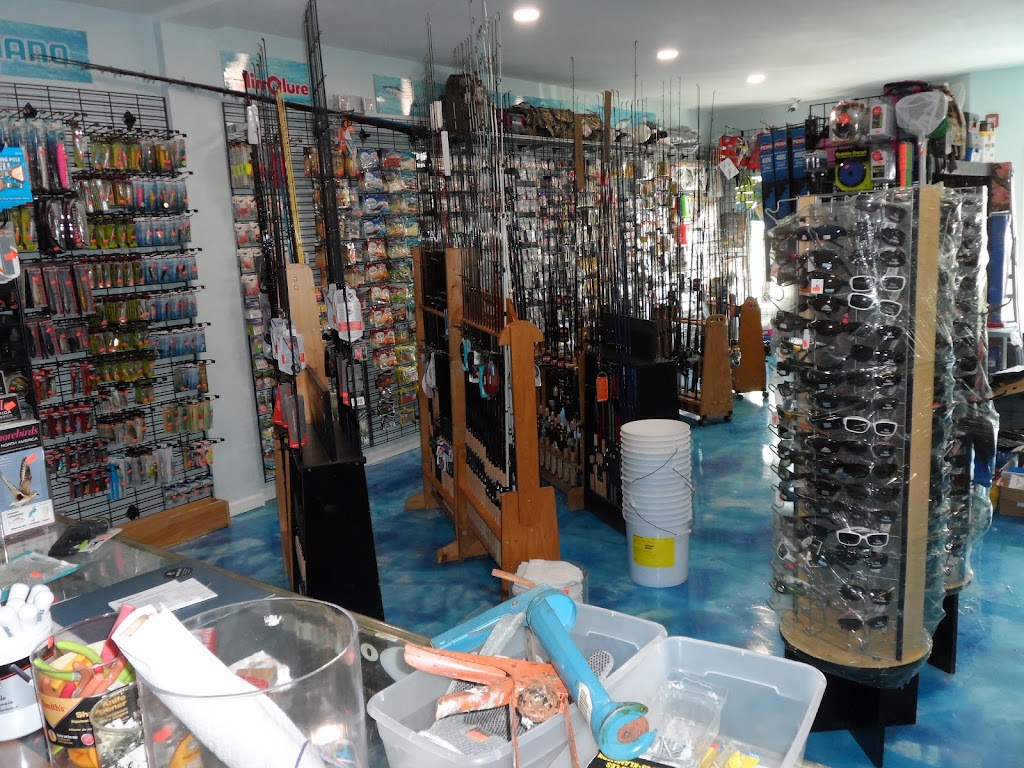 Nokomis Beach Bait & Tackle | 820 Albee Rd W # 1, Nokomis, FL 34275, USA | Phone: (941) 882-4387