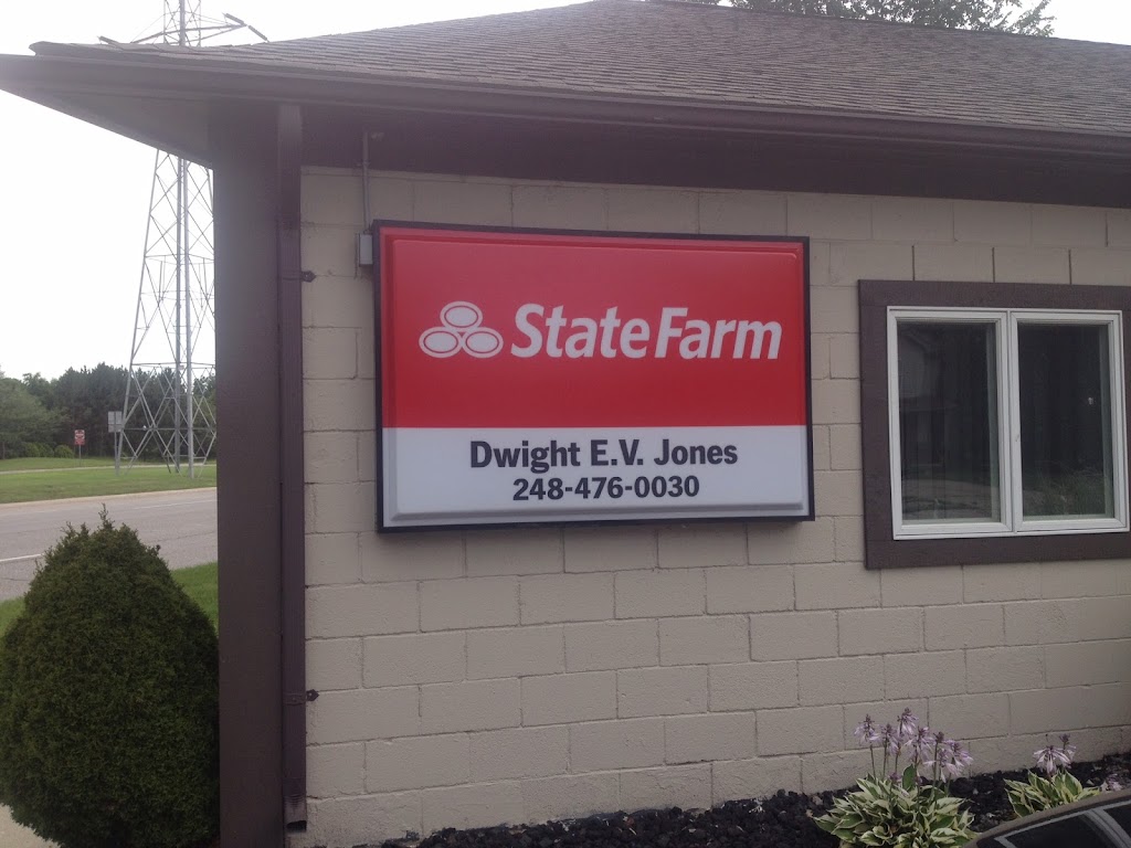 Dwight E V Jones - State Farm Insurance Agent | 29706 Grand River Ave, Farmington Hills, MI 48336, USA | Phone: (248) 476-0030