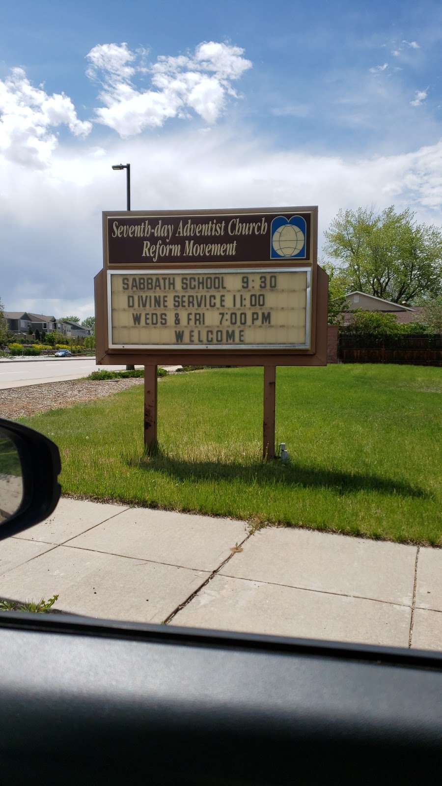 Seventh Day Adventist Church | 9999 E Mississippi Ave, Denver, CO 80247, USA | Phone: (303) 361-9999