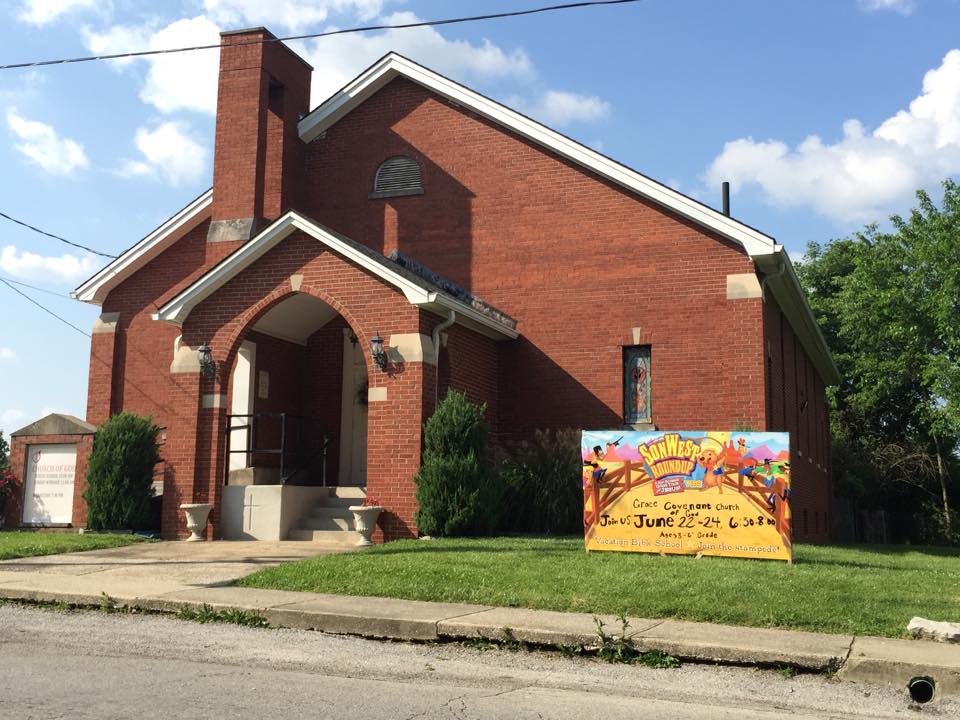 Grace Covenant Church of God | 219 Moberly Ave #1445, Richmond, KY 40475 | Phone: (859) 314-5879