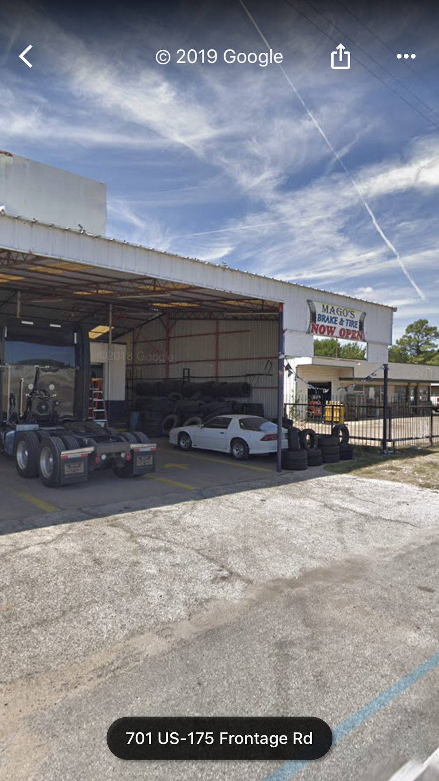 Mago’s Brake and Tires | 701 US-175 Frontage Rd, Seagoville, TX 75159, USA | Phone: (214) 864-0428