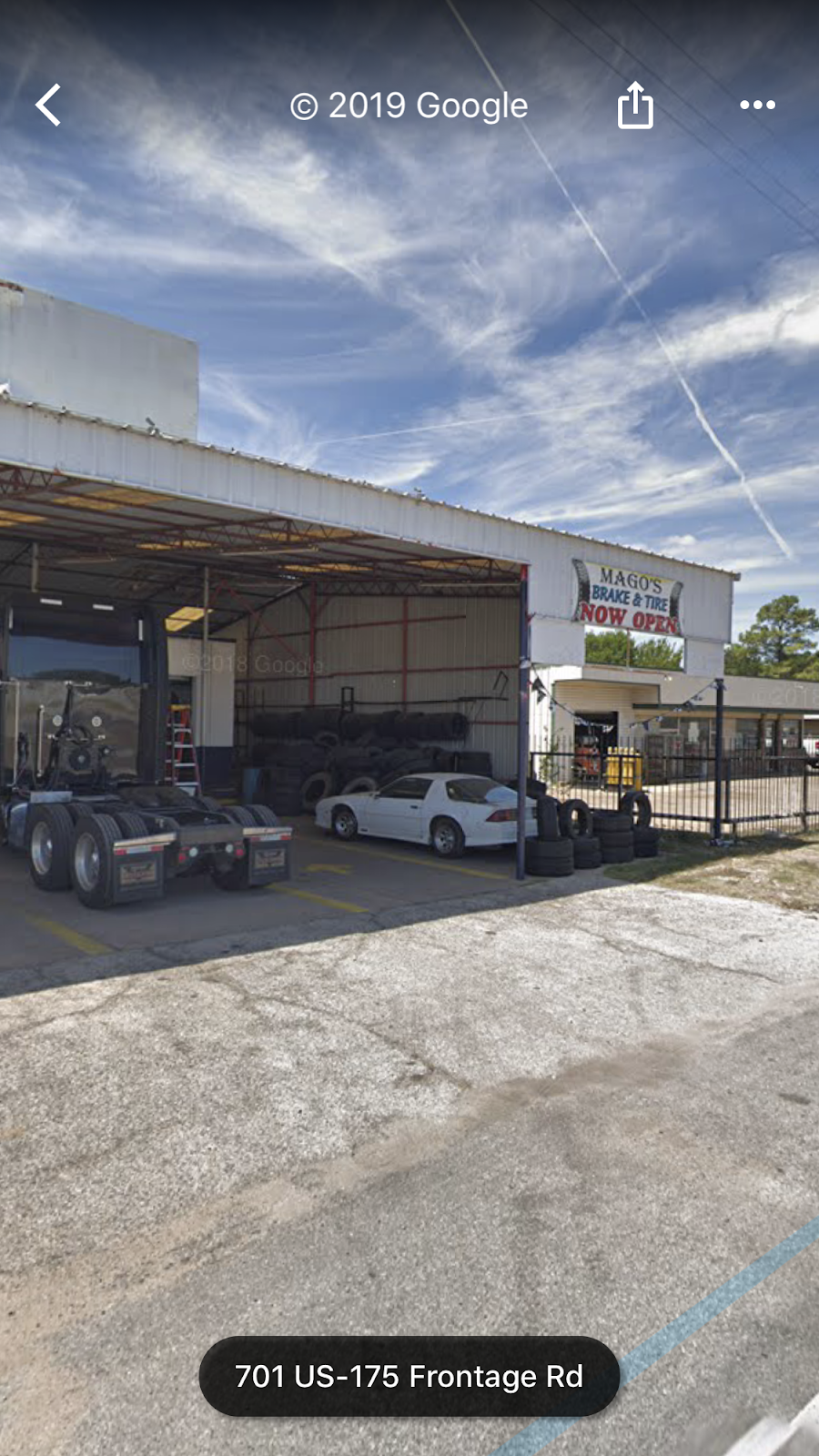 Mago’s Brake and Tires | 701 US-175 Frontage Rd, Seagoville, TX 75159 | Phone: (214) 864-0428