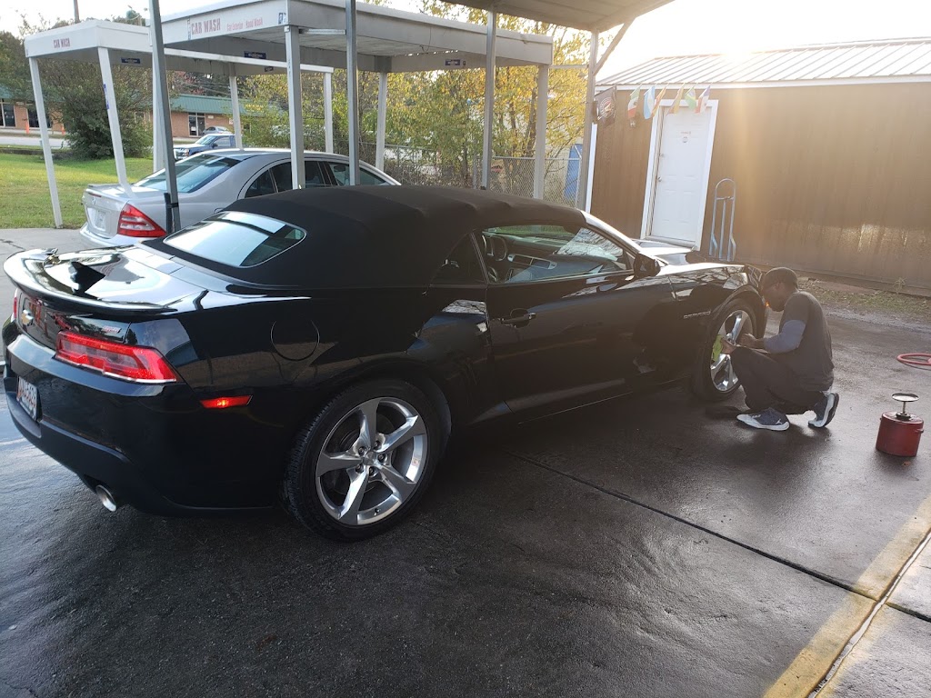 Armor Car Wash & Auto Services | 1380 Forest Pkwy, Morrow, GA 30260, USA | Phone: (404) 608-1633