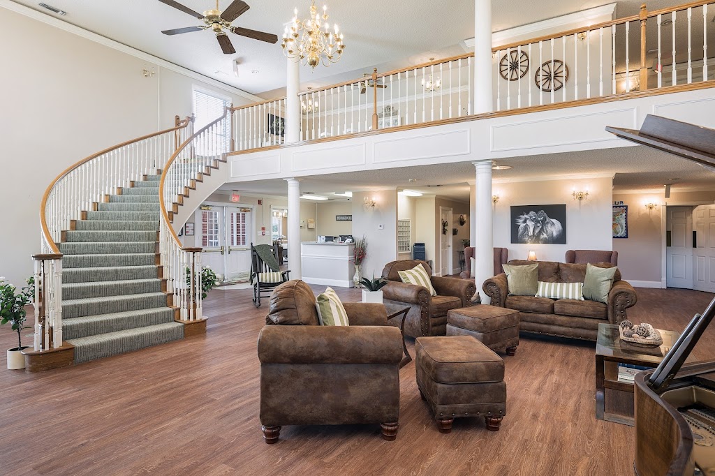 Chisholm Trail Estates Senior Living | 513 S Old Betsy Rd, Keene, TX 76059, USA | Phone: (817) 556-9100