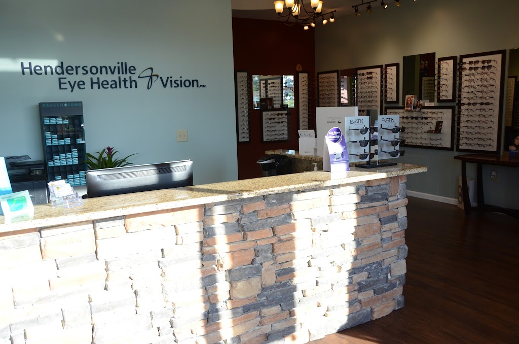 Hendersonville Eye Health & Vision, PLLC | 264 New Shackle Island Rd #102, Hendersonville, TN 37075, USA | Phone: (615) 447-3404