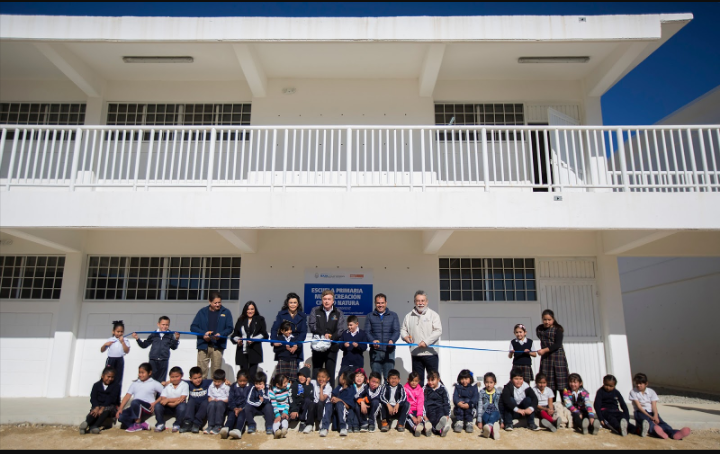 Escuela Primaria Octavio Paz Lozano | 22165 Tijuana, Baja California, Mexico | Phone: 664 905 7082