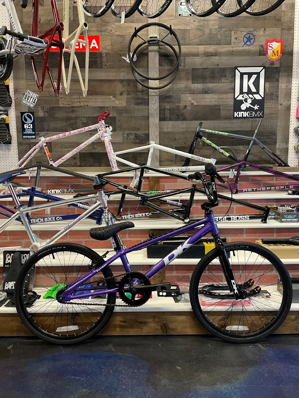 Dialed Scooters & BMX Bicycle Shop | 7875 Town Square Ave, Dardenne Prairie, MO 63368, USA | Phone: (636) 265-2532