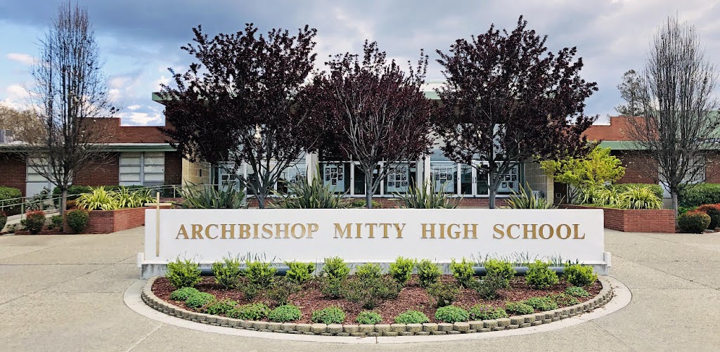 Archbishop Mitty High School | 5000 Mitty Way, San Jose, CA 95129, USA | Phone: (408) 252-6610