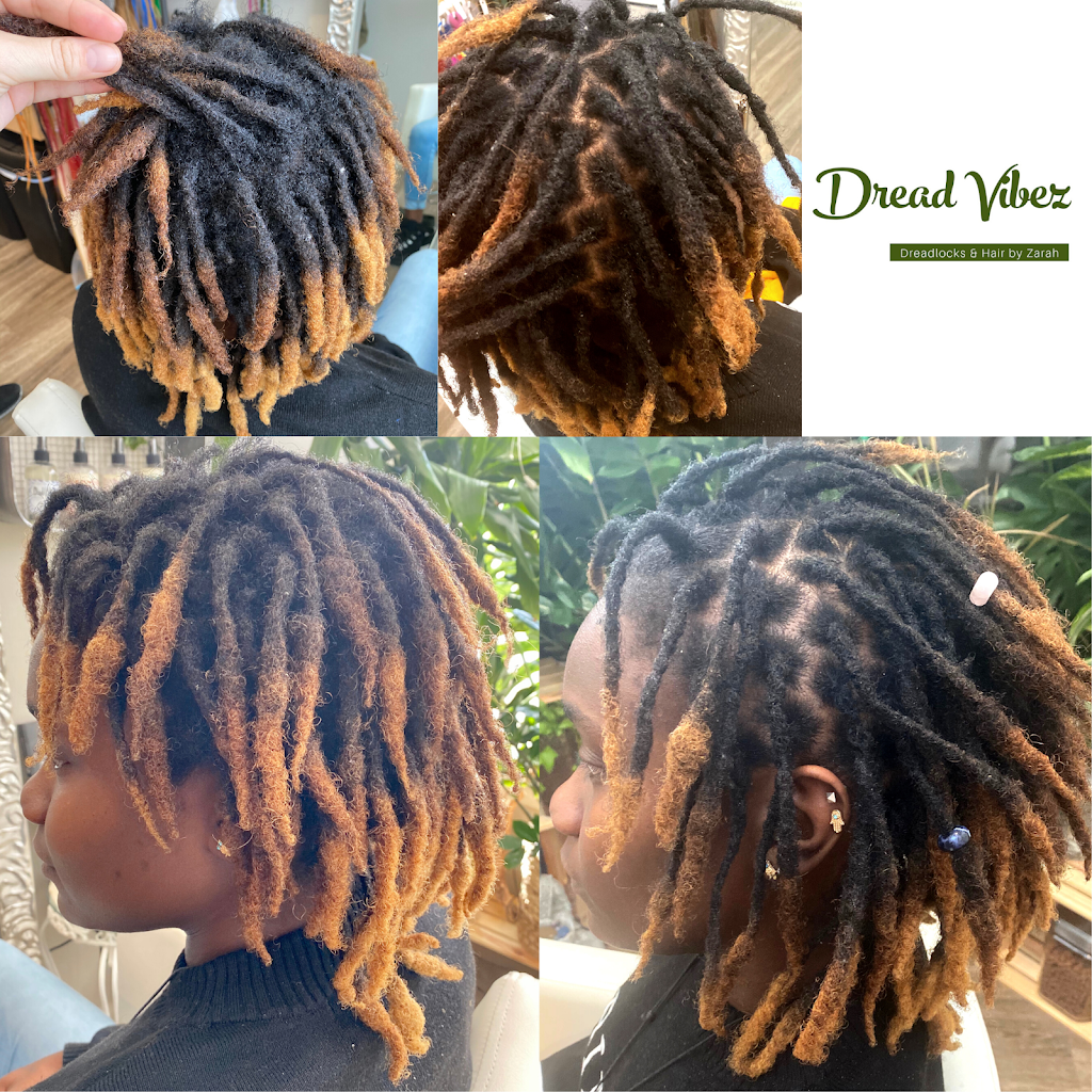 Dread Vibez - Dreadlock Studio (Appointment Only) | 14343 Cottage Way, Broomfield, CO 80023, USA | Phone: (720) 965-9603