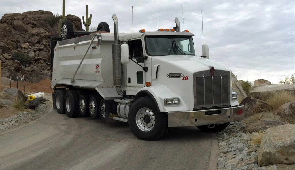 BDR Transport | 5400 W Massingale Rd, Tucson, AZ 85743, USA | Phone: (520) 572-3637