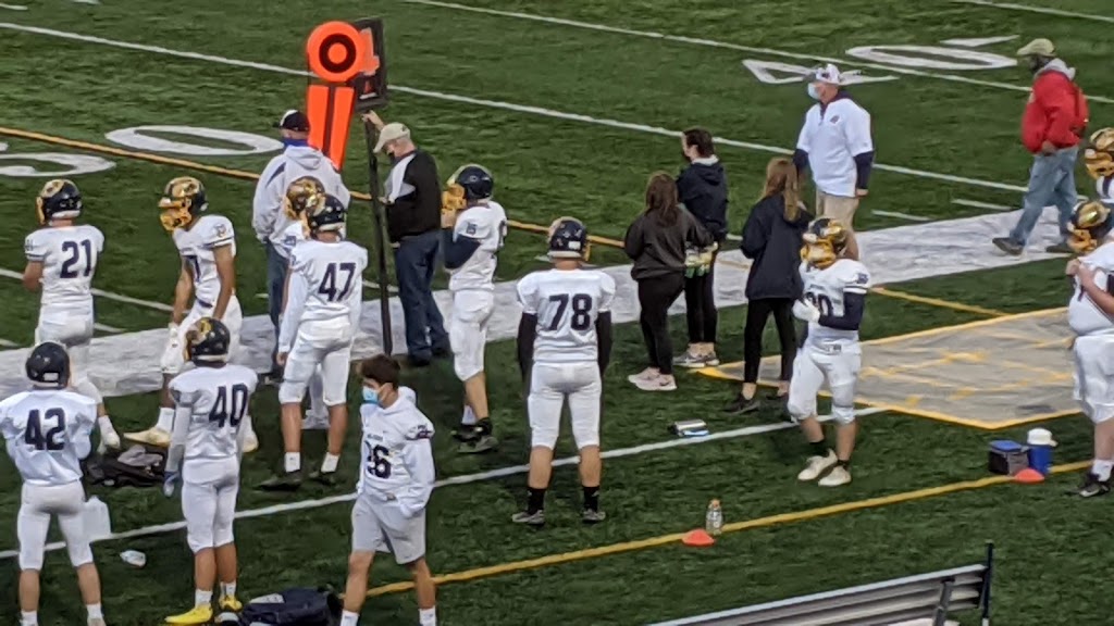 University Hospitals Ranger Stadium | 34600 Bainbridge Rd, North Ridgeville, OH 44039, USA | Phone: (440) 327-4444