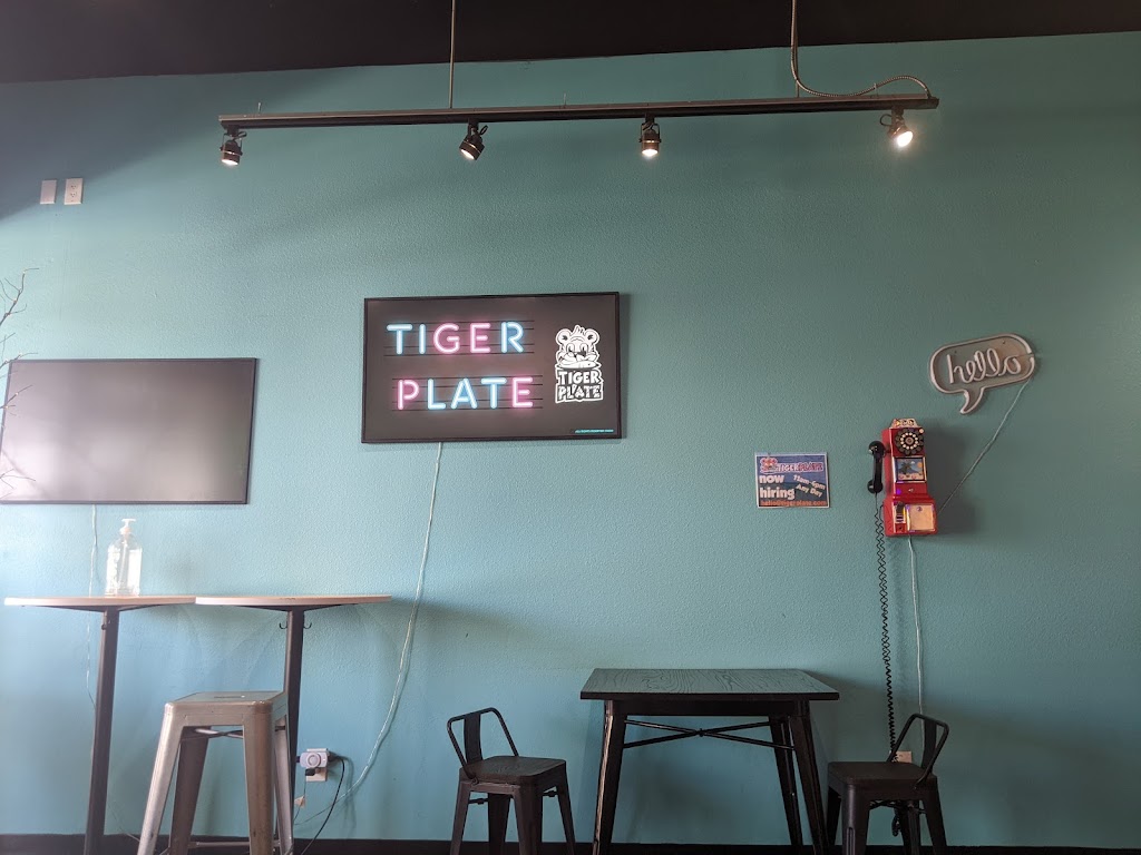 Tiger Plate | United States, California, Costa Mesa, Bristol St, STE 135 | Phone: (714) 486-2333